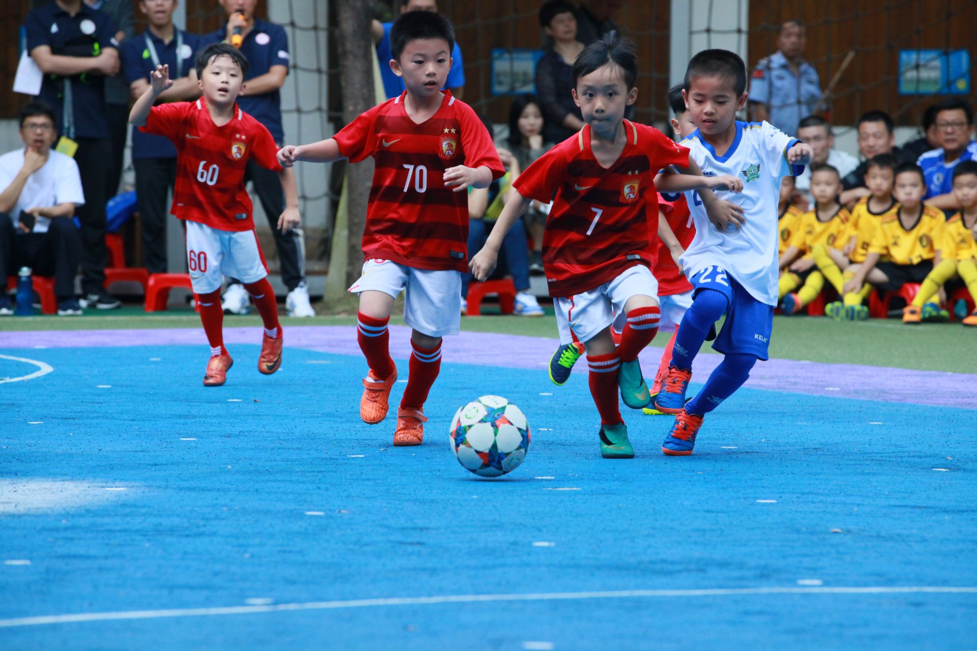 队记：保罗离开的决定并非由他做出，也不是由他发起