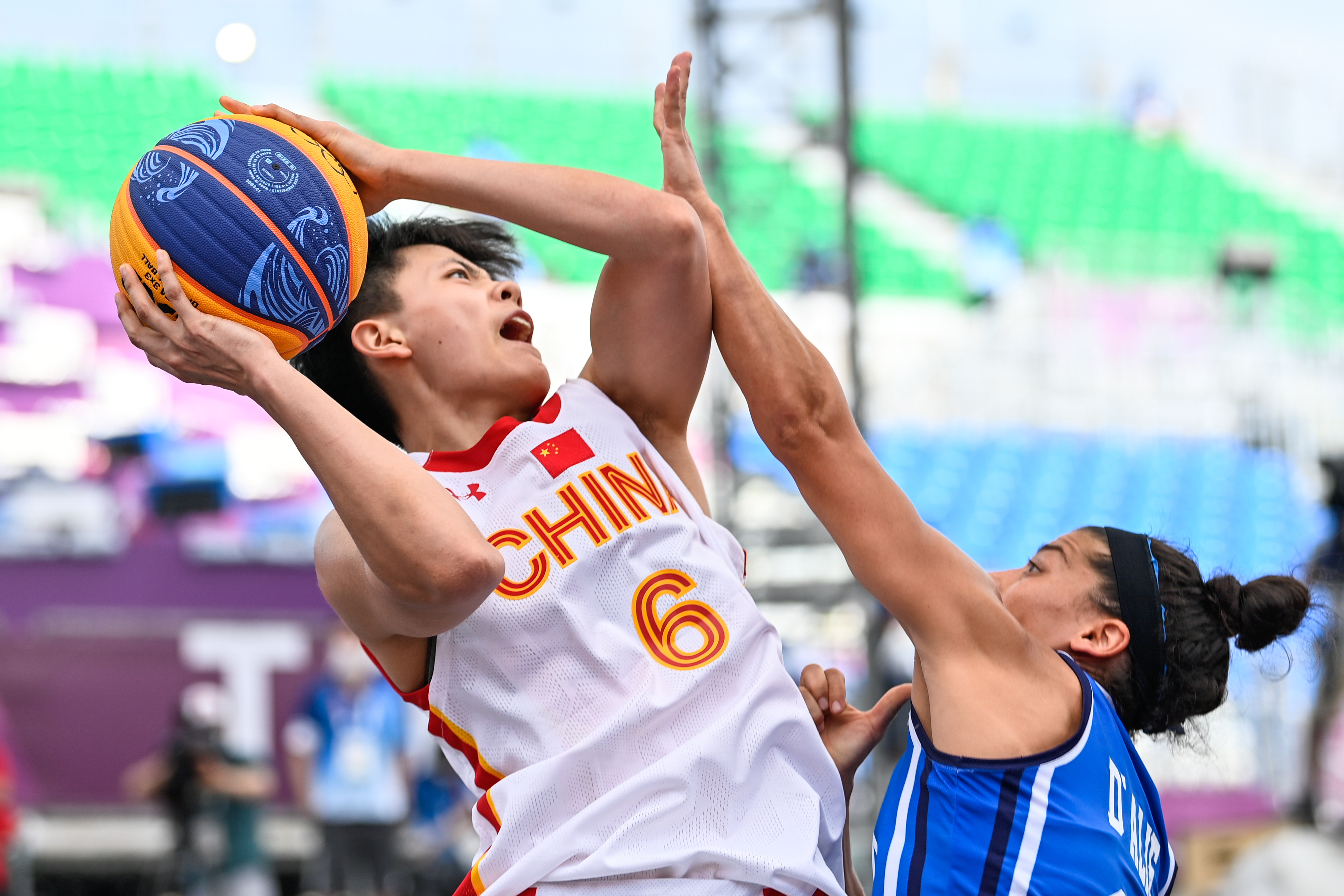 CBA：浙江男篮主场大胜新疆