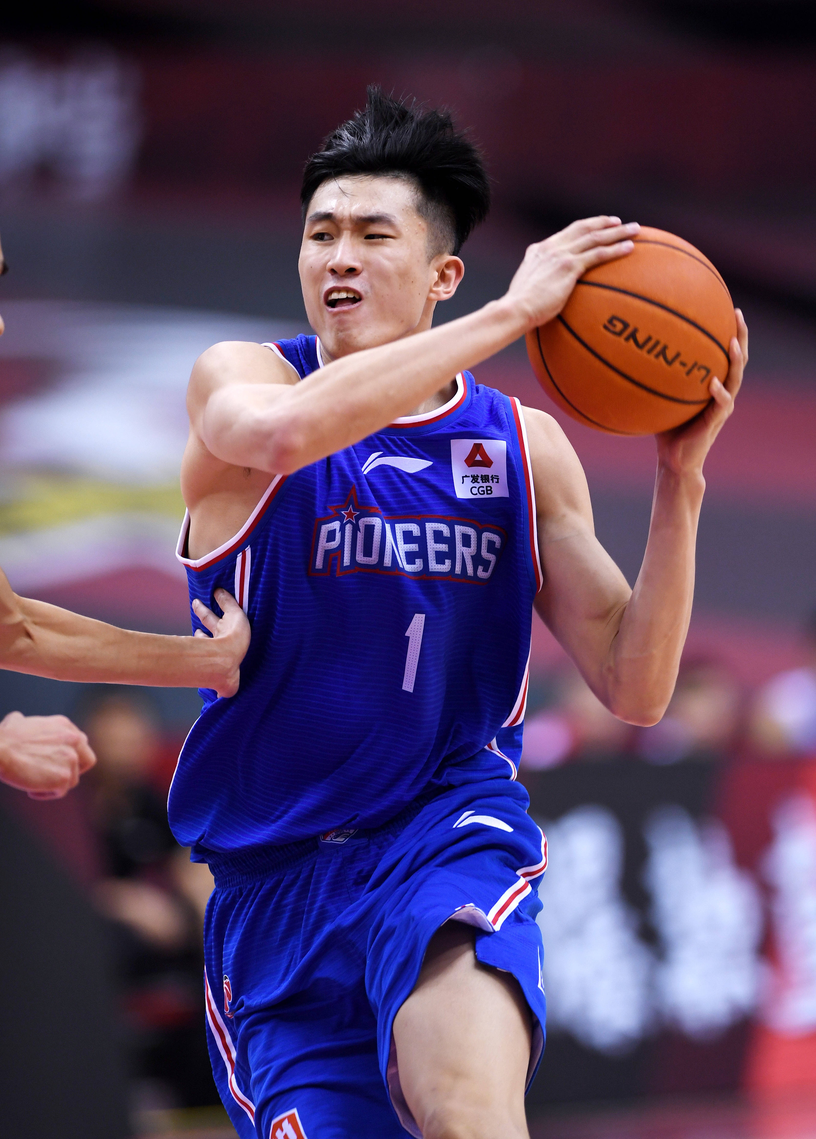 詹子贤赛后谈调整方向